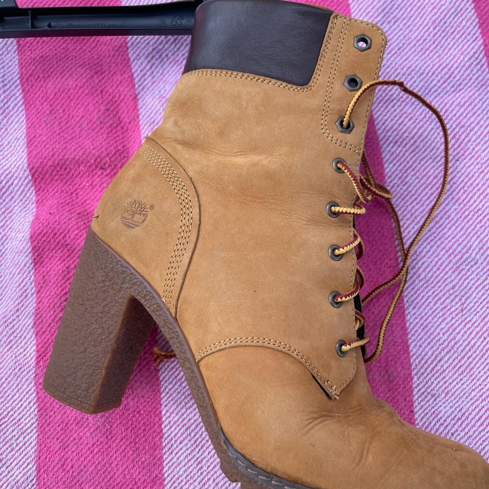 Timberlands - image 2